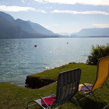 Hotel-Pension Falkensteiner Sankt Gilgen Bagian luar foto