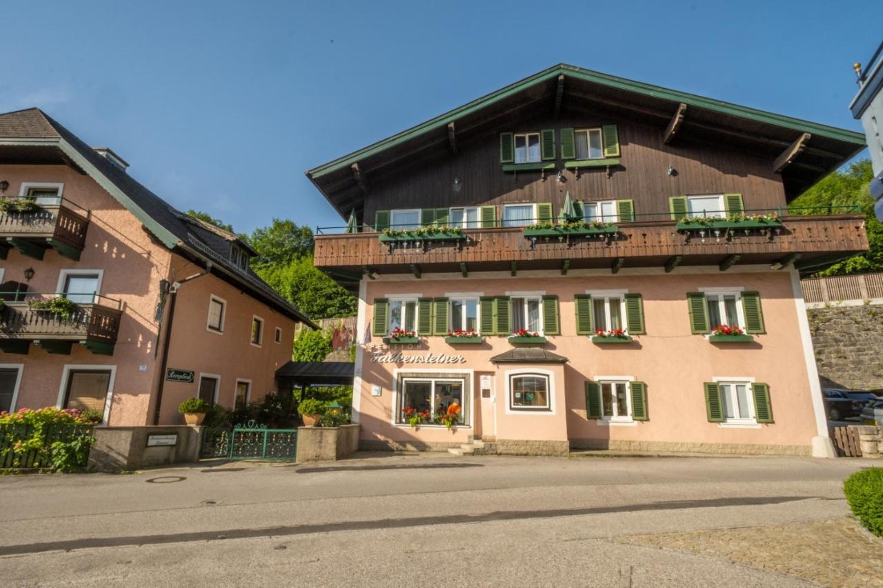 Hotel-Pension Falkensteiner Sankt Gilgen Bagian luar foto