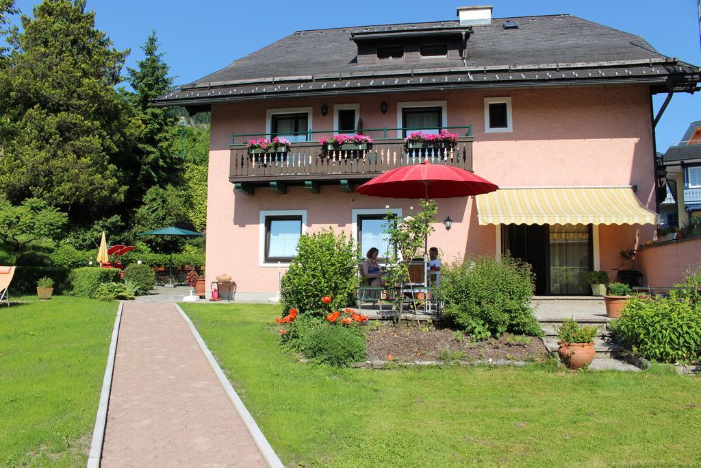 Hotel-Pension Falkensteiner Sankt Gilgen Bagian luar foto