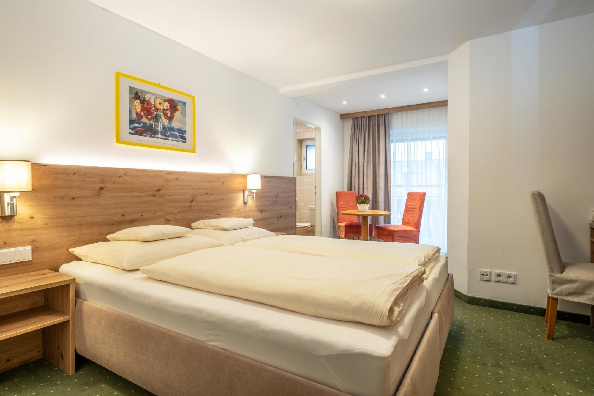 Hotel-Pension Falkensteiner Sankt Gilgen Bagian luar foto