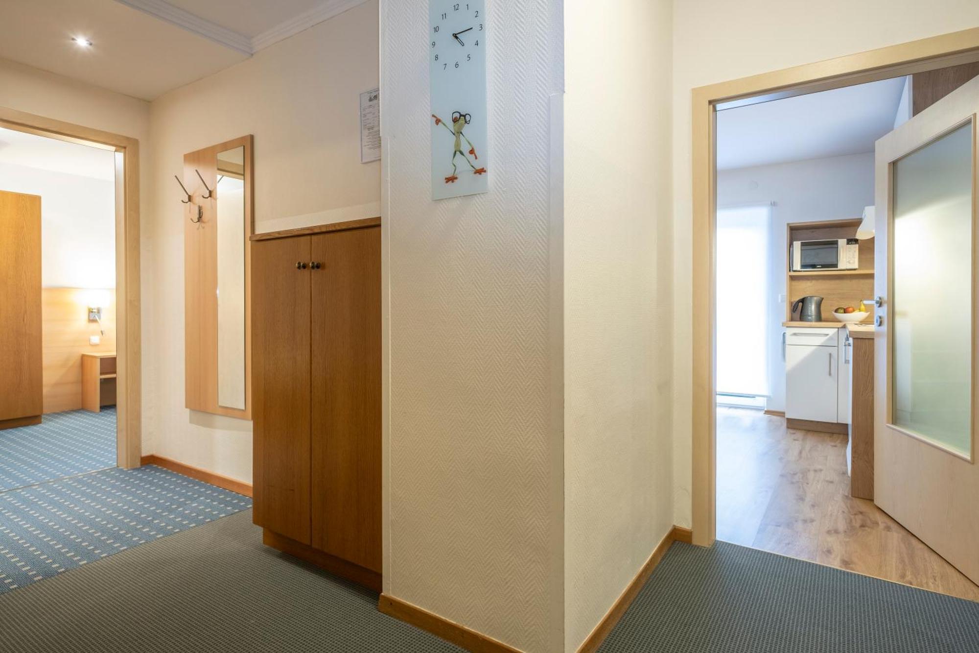 Hotel-Pension Falkensteiner Sankt Gilgen Bagian luar foto