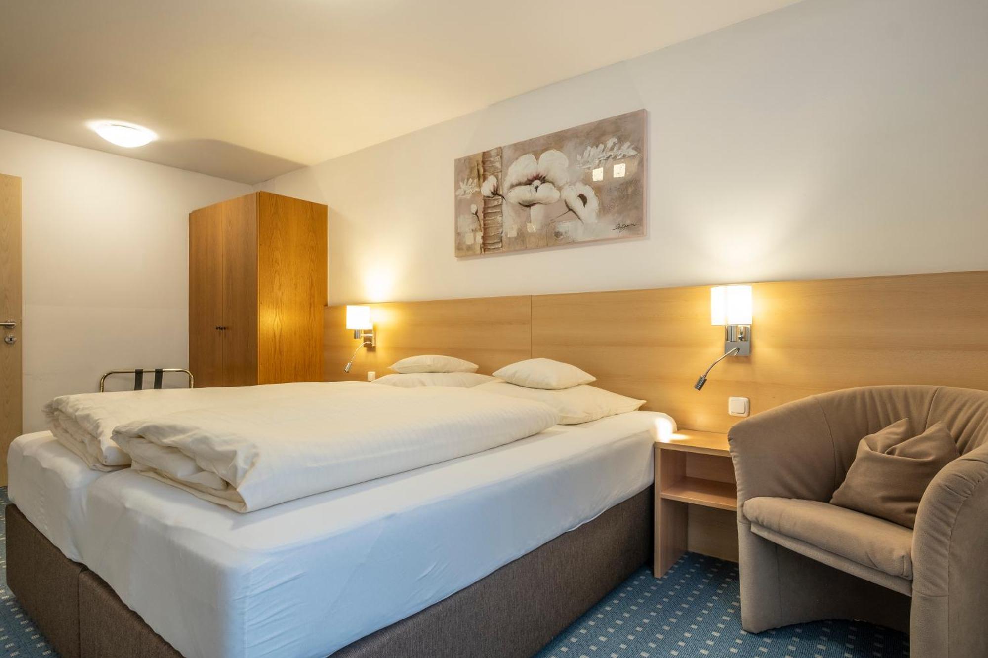Hotel-Pension Falkensteiner Sankt Gilgen Bagian luar foto
