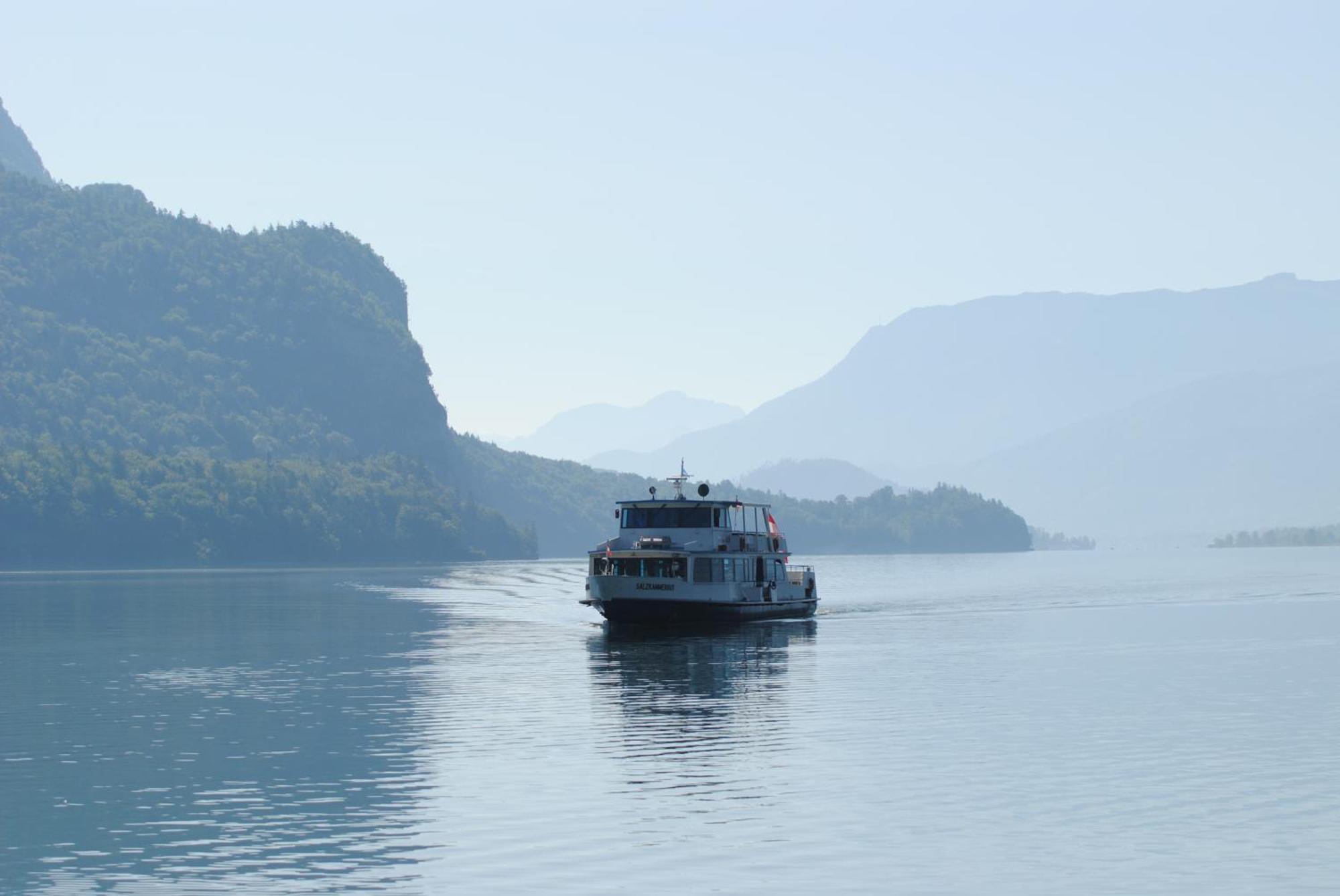 Hotel-Pension Falkensteiner Sankt Gilgen Bagian luar foto
