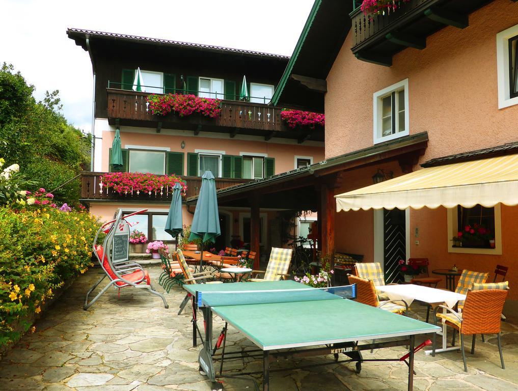 Hotel-Pension Falkensteiner Sankt Gilgen Bagian luar foto
