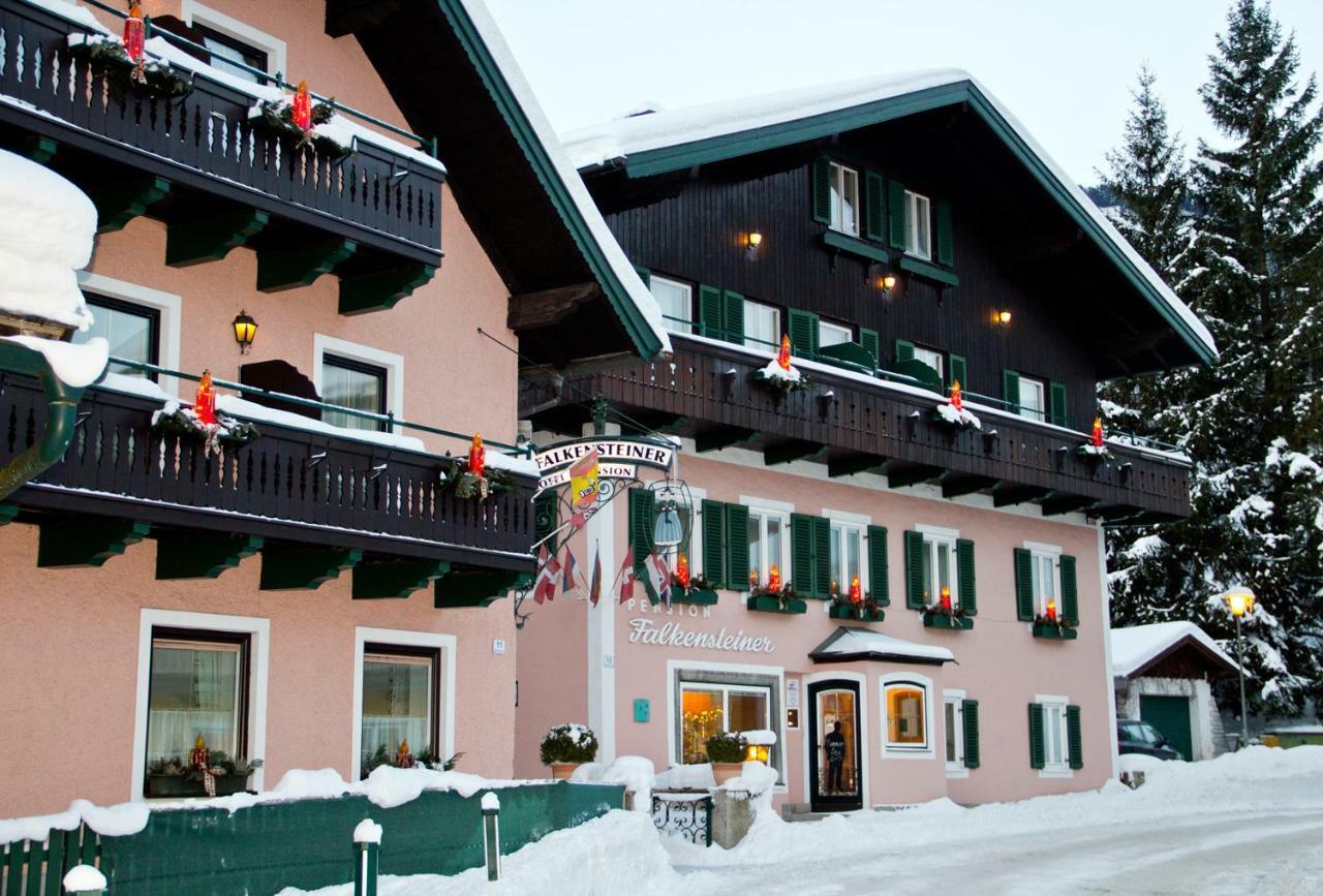 Hotel-Pension Falkensteiner Sankt Gilgen Bagian luar foto